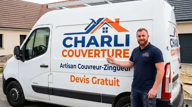 Charli couverture - Couvreur de confiance